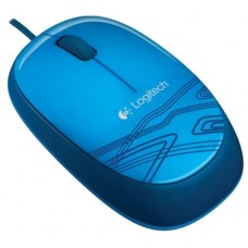 Logitech M105 USB Blue